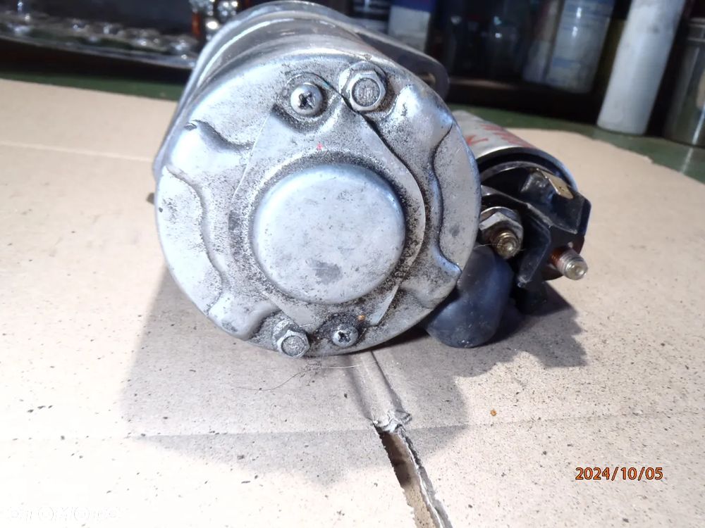 ROZRUSZNIK koparka ciagnik traktor agregat prądotwórczy new holland YANMAR Yanmar 3TN63  3TN66 3TNE66 JOHN DEERE Gator takeuchi wai 18055N ROZRUSZNIK AGREGAT GENERATOR DIESEL EV80-151000 EV80 2V80 Kipor i Kama  Reisa KDE12000, KM2V86, KM2V78, KD2V86, KD2V78  Aksa APD12E, A2CRX08 jak nowy - 14