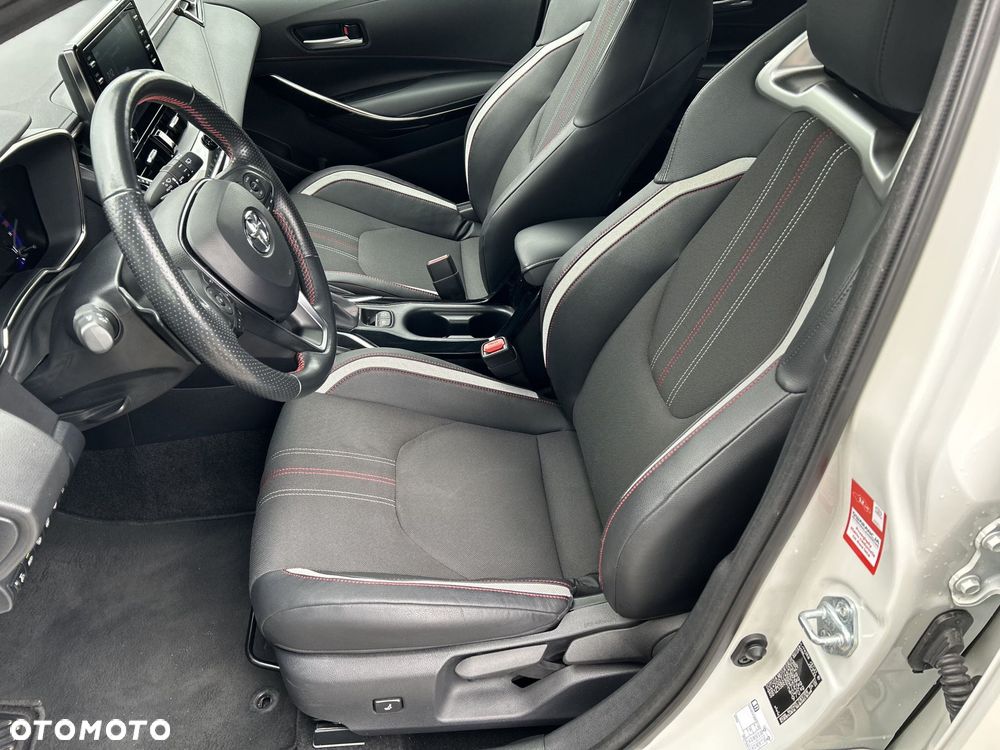 Toyota Corolla 2.0 Hybrid GR Sport - 15