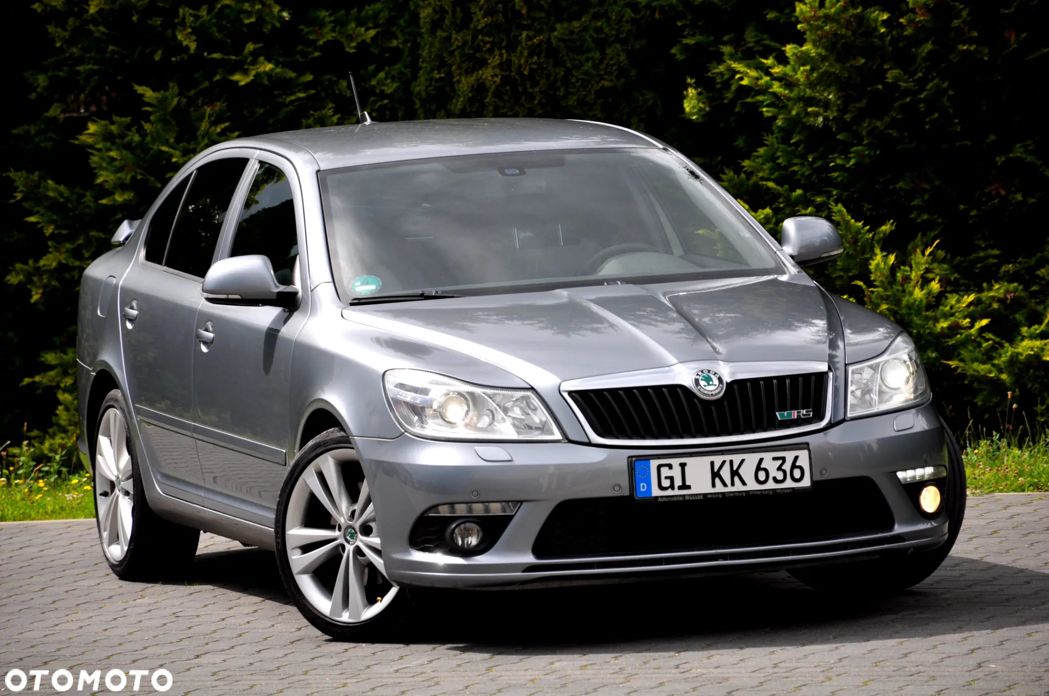 Skoda Octavia 2.0 TFSI RS - 6