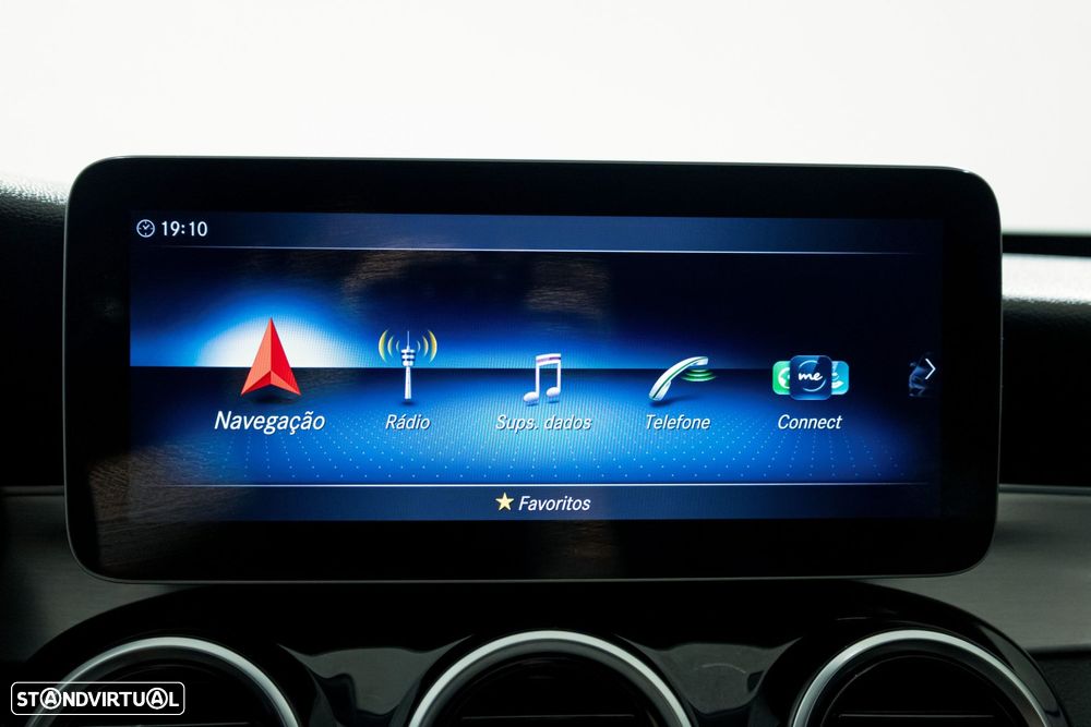 Mercedes-Benz C 300 de Avantgarde - 6