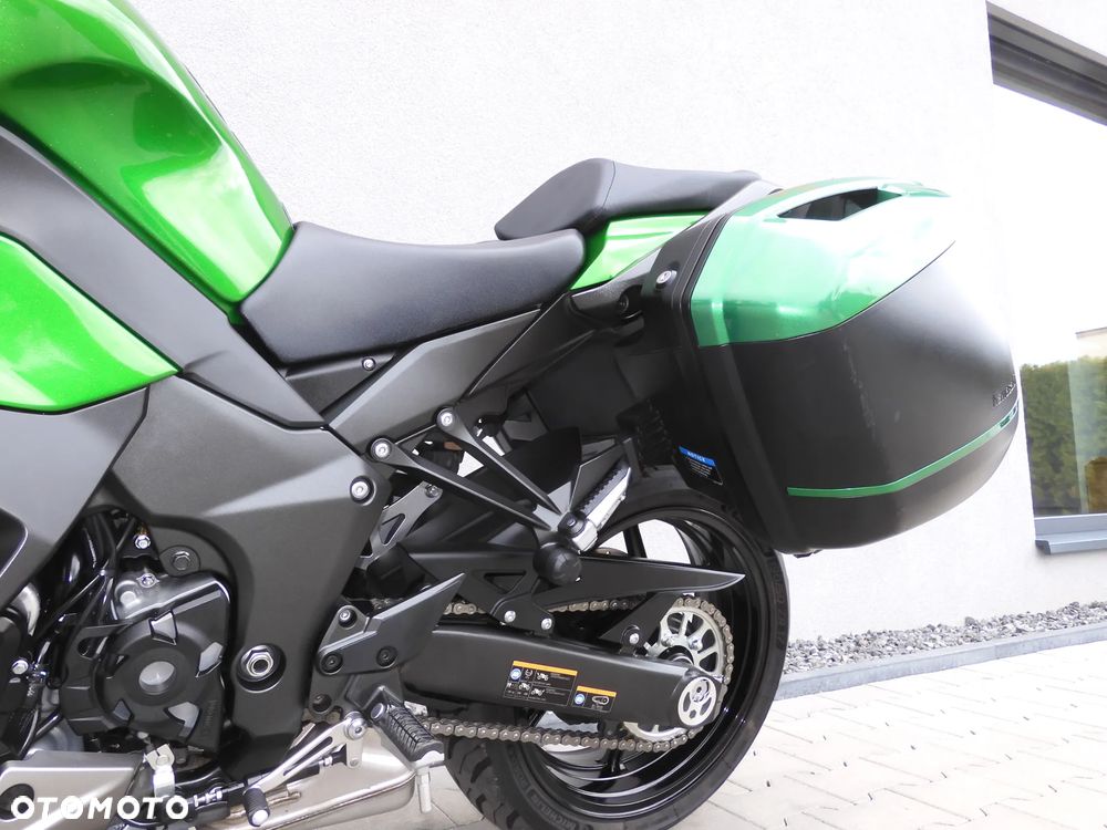 Kawasaki Ninja 1000 SX - 28