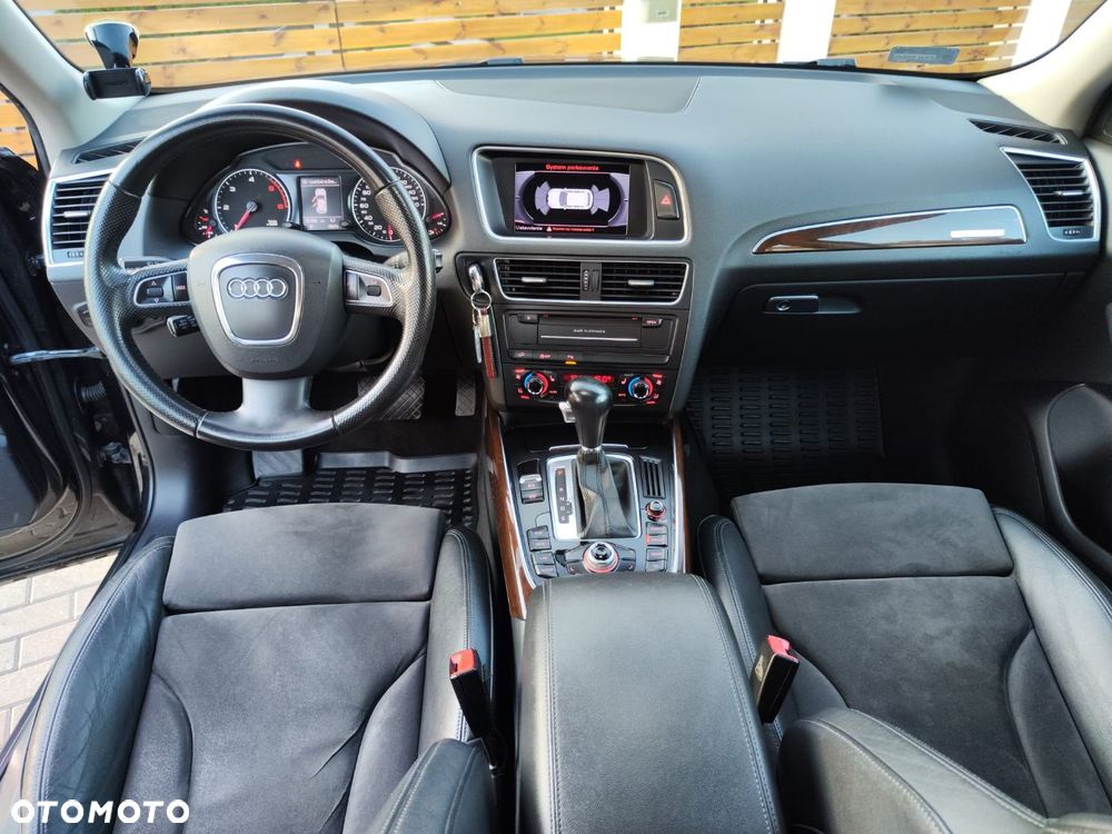 Audi Q5 2.0 TDI Quattro S tronic - 12