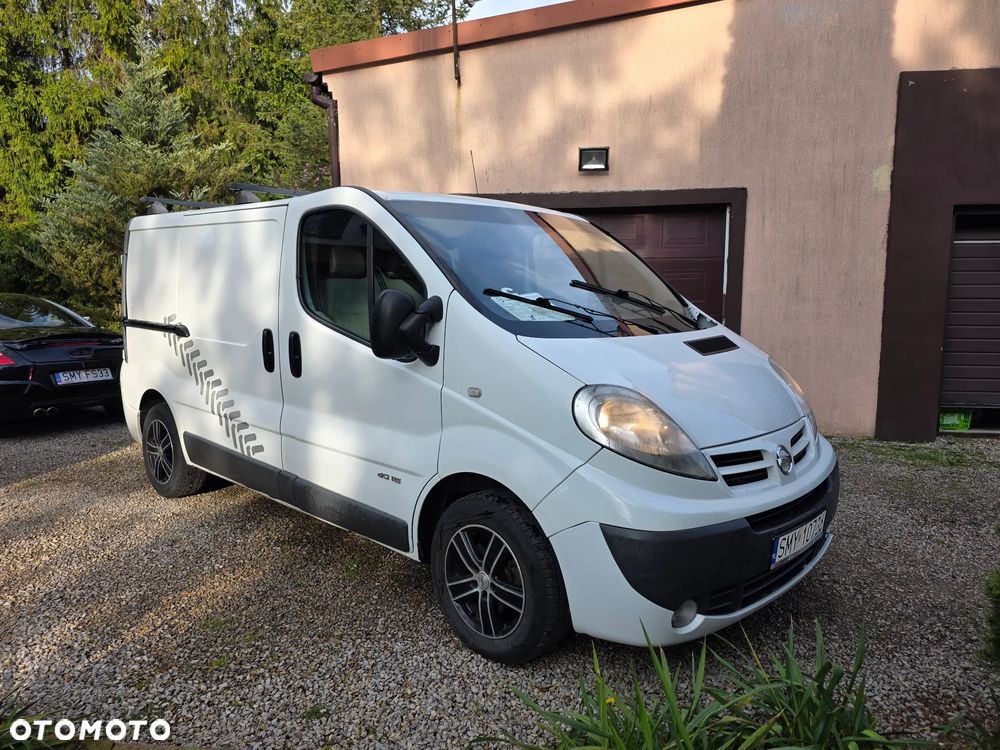 Renault trafic - 2