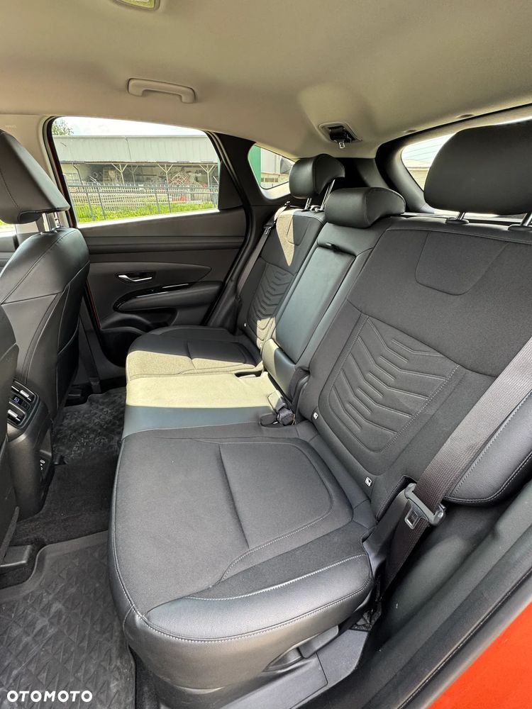 Hyundai Tucson 1.6 T-GDi 48V Executive 2WD DCT - 9