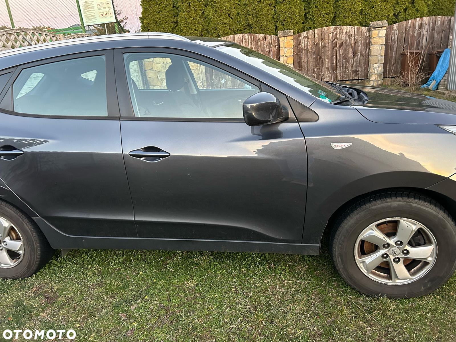 Hyundai Tucson - 3