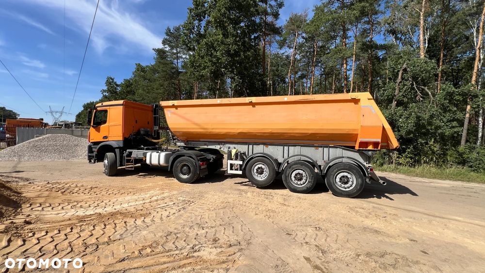 Mercedes-Benz Actros 1845 - 4