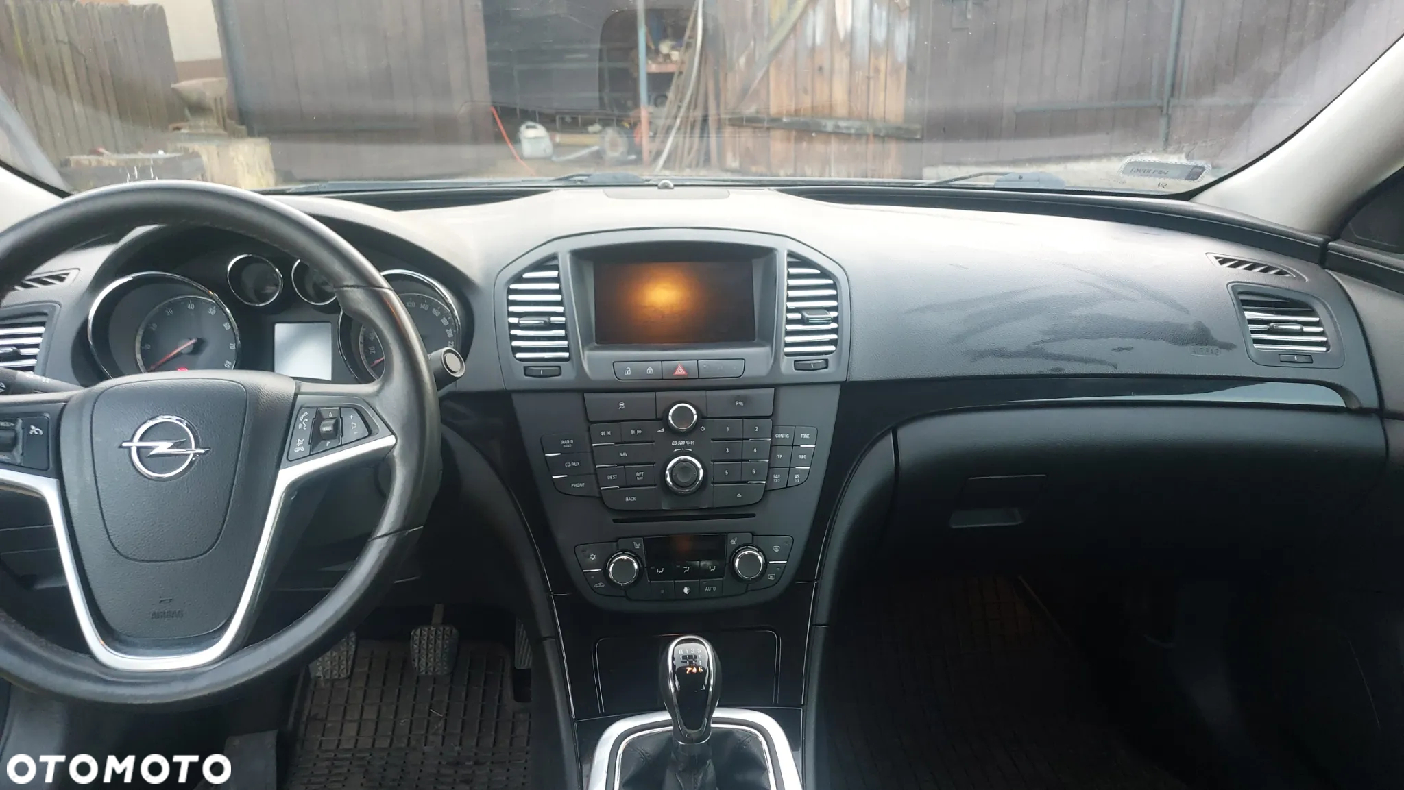 Opel Insignia - 15