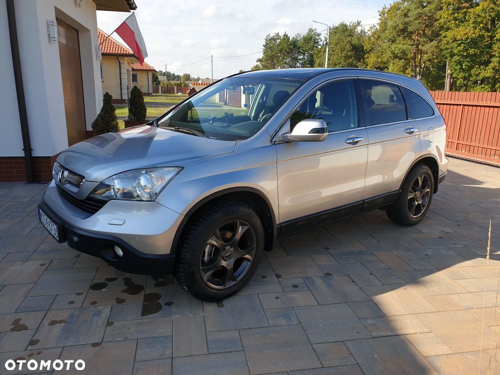 Honda CR-V 2.0 Executive - 2