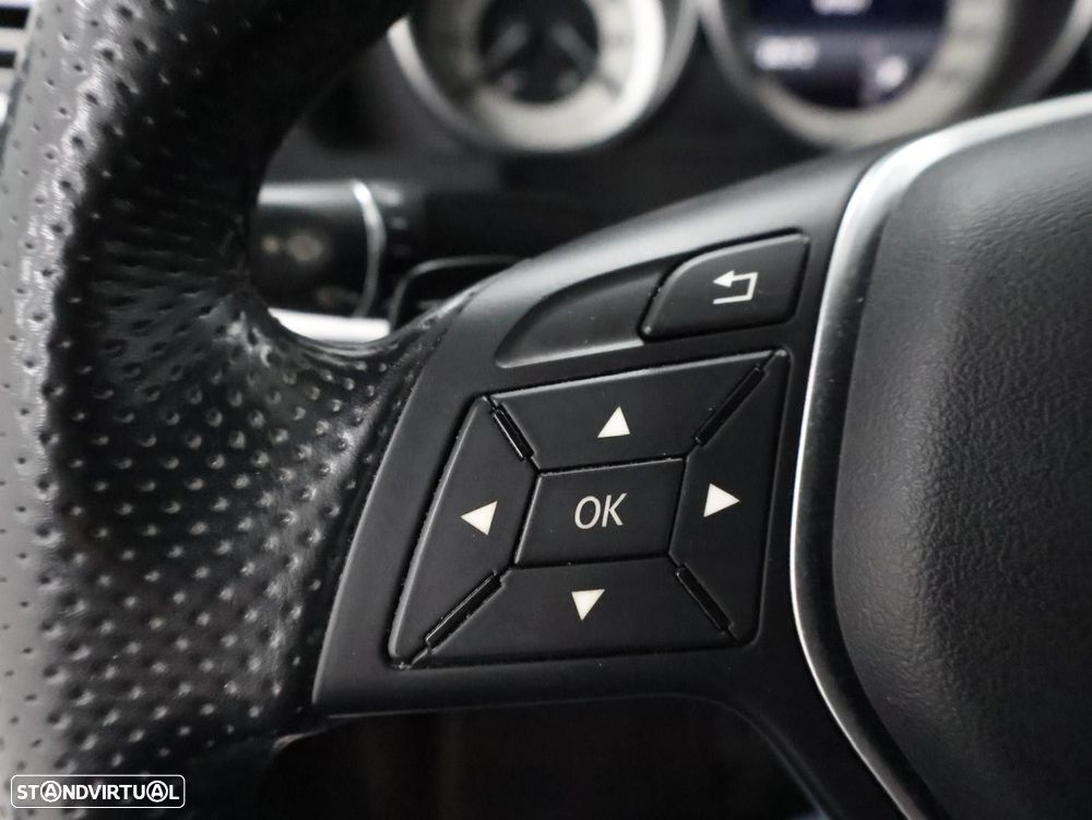 Mercedes-Benz E 250 CDi BlueEfficiency Auto - 19