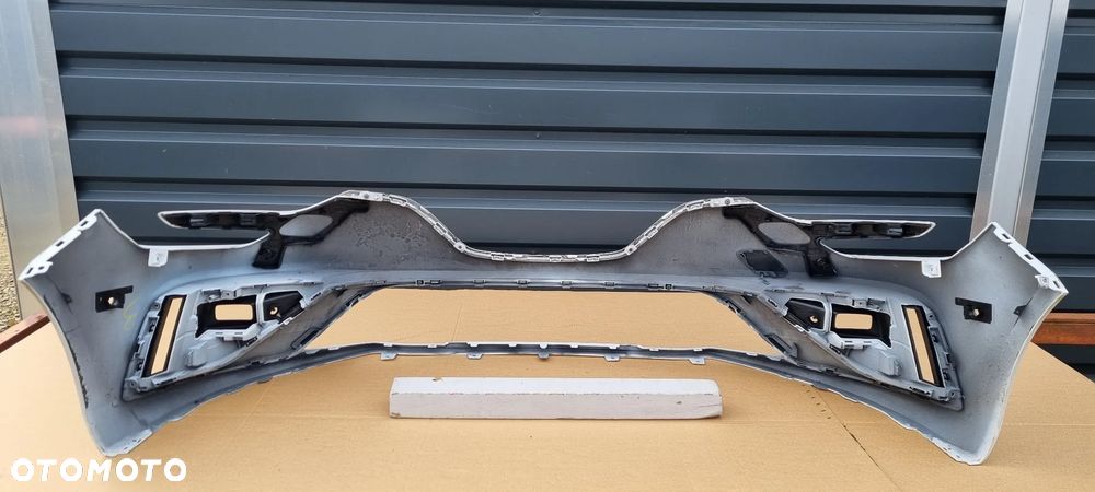 Renault Megane IV Lift RS LINE 2020- zderzak przód oryginał MH045 - 7