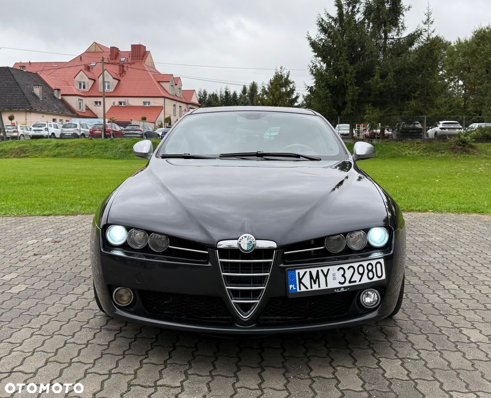 Alfa Romeo 159 1.9JTDM ti - 3