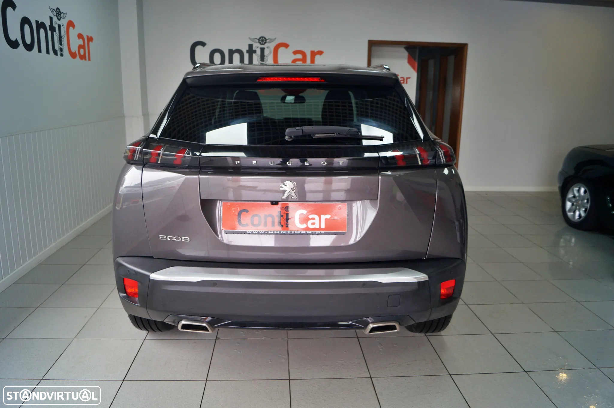Peugeot 2008 PureTech 130 EAT8 Allure - 5