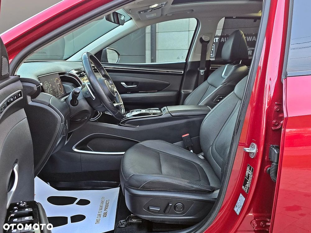Hyundai Tucson 1.6 T-GDi 48V Executive 4WD DCT - 17