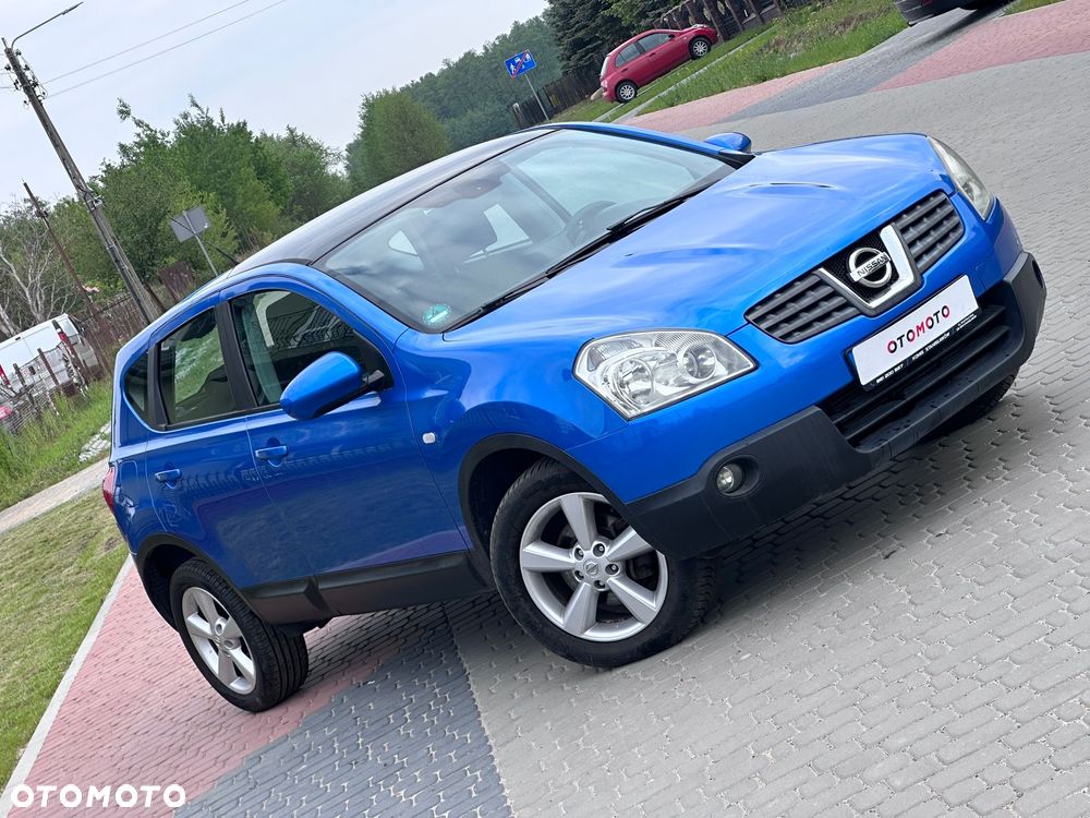 Nissan Qashqai 1.5 dCi Eco visia - 2