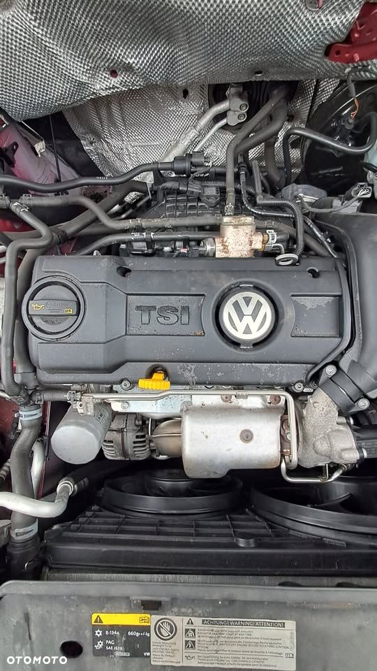 Volkswagen Tiguan 1.4 TSI BlueMotion Technology Lounge Sport & Style - 4