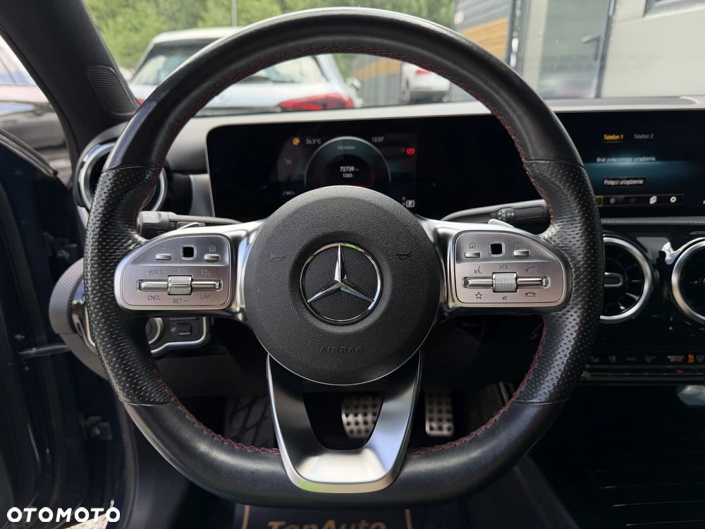Mercedes-Benz Klasa A 200 d 8G-DCT Edition 1 - 21