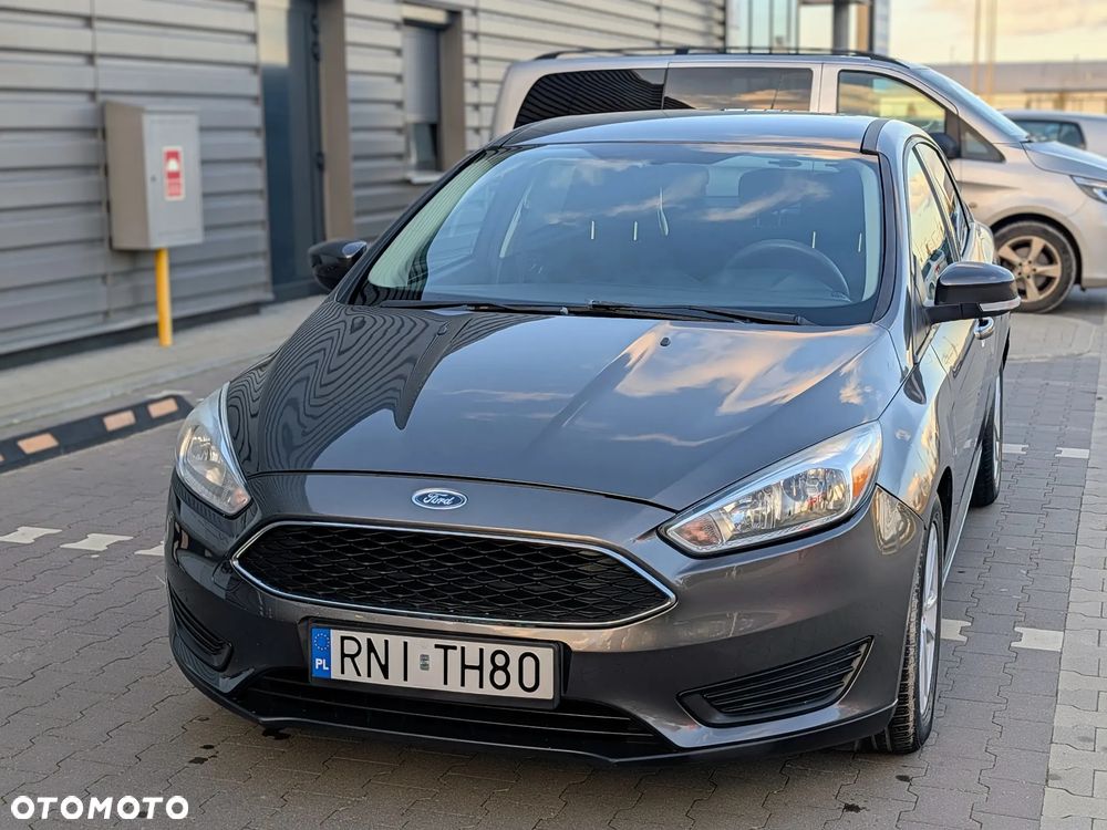 Ford Focus - 9