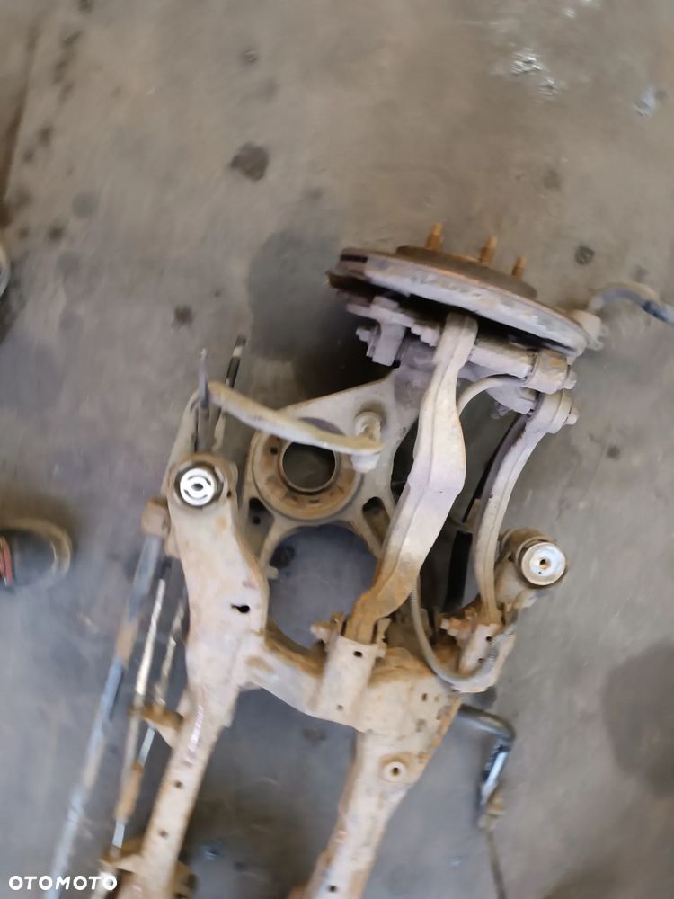 Opel Insignia A 08-17 4x4 zawieszenie tył HB - 2