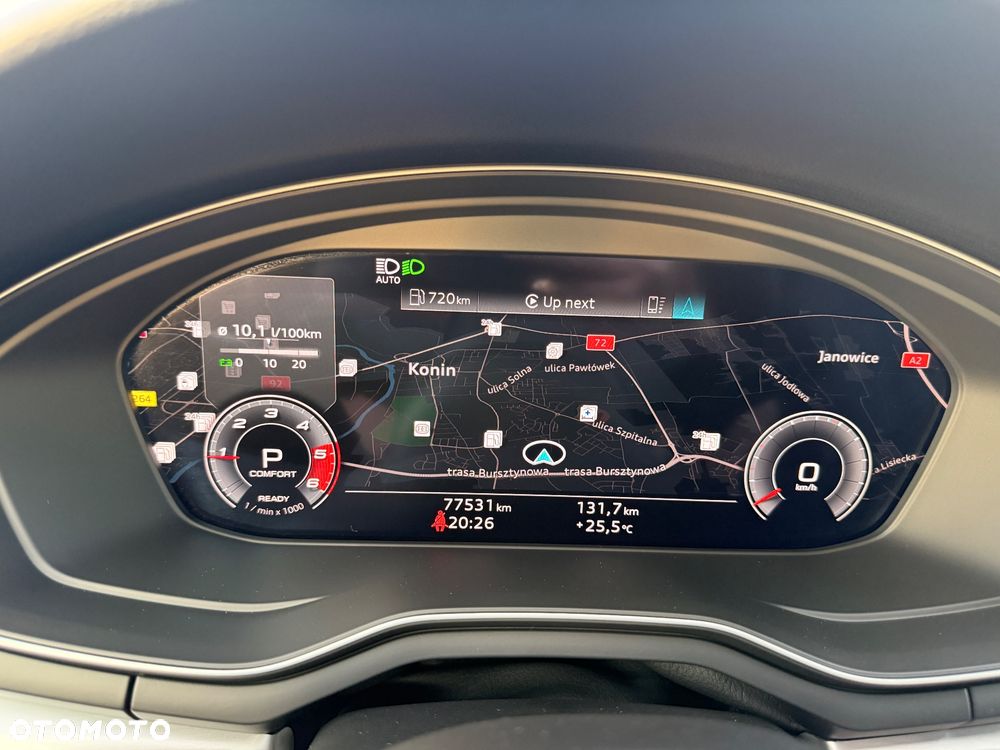 Audi A5 Sportback 2.0 TDI Quattro Sport S tronic - 8