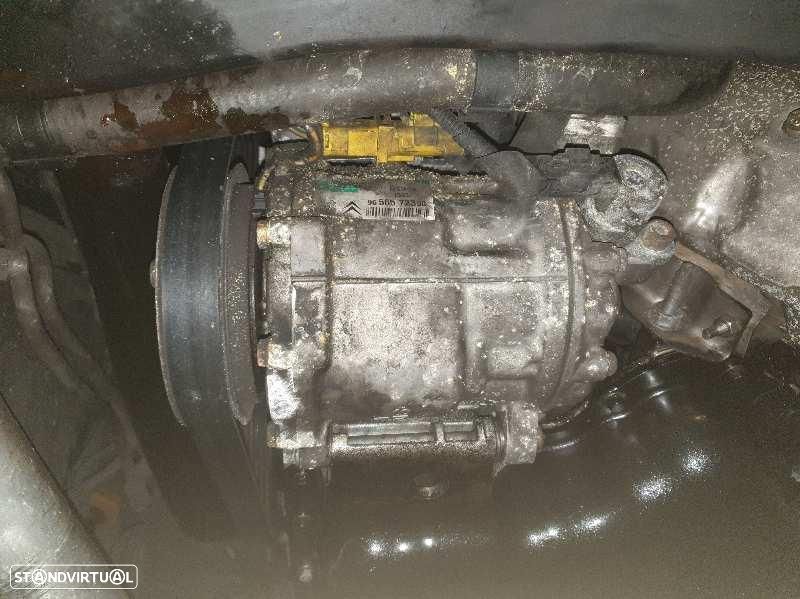 COMPRESSOR DE AR CONDICIONADO CITROEN C6 - 1