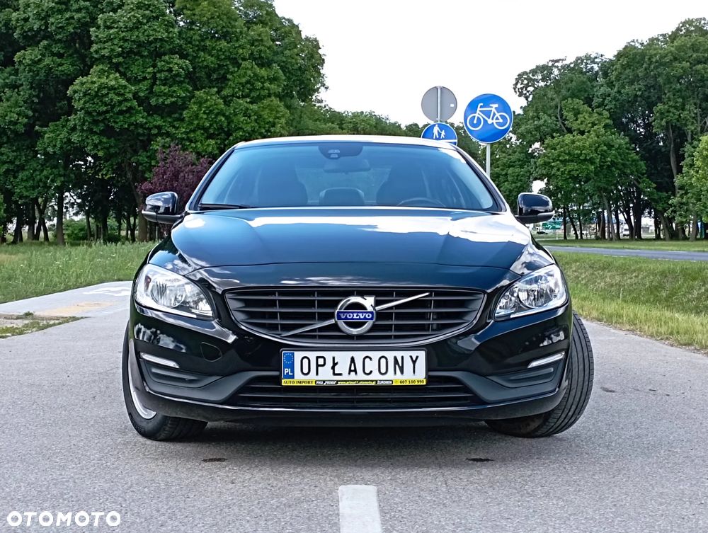Volvo S60 - 8