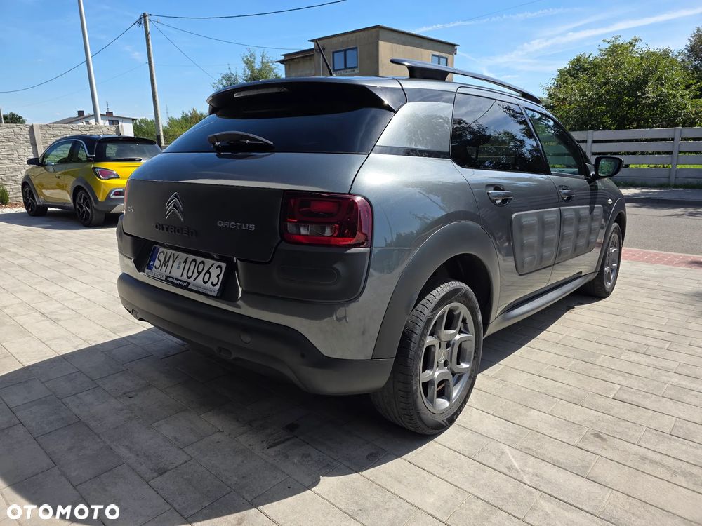 Citroën C4 Cactus PureTech 110 Stop&Start Shine - 3