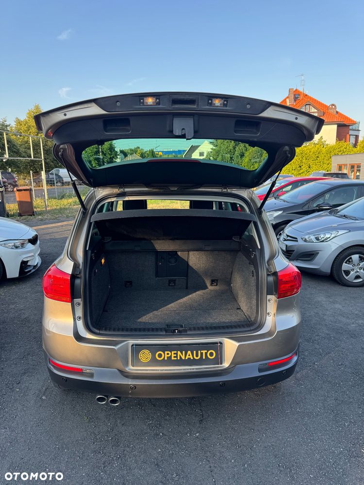 Volkswagen Tiguan 2.0 TSI 4Mot Sport&Style DSG - 15