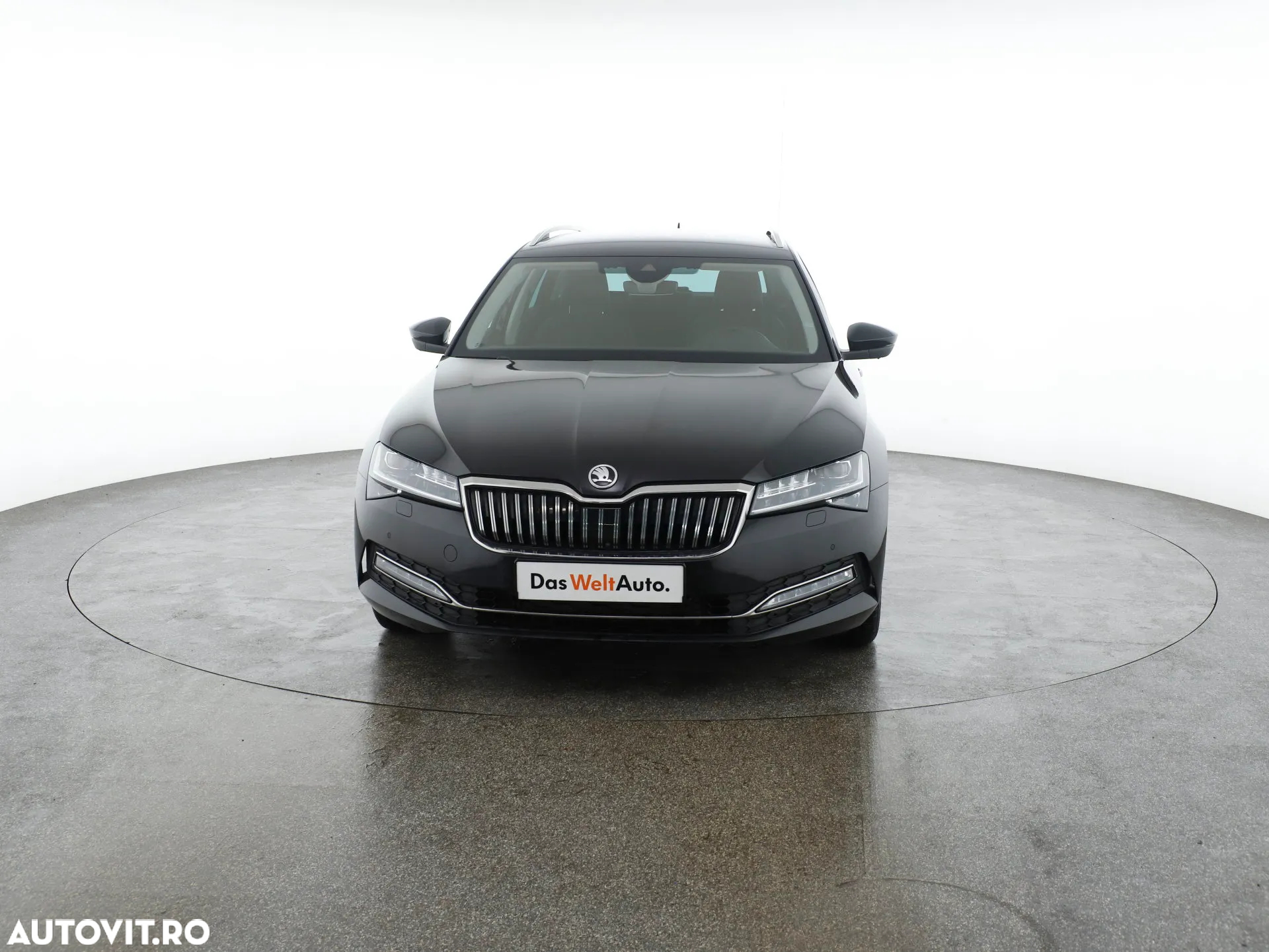 Skoda Superb 2.0 TDI DSG Style - 2