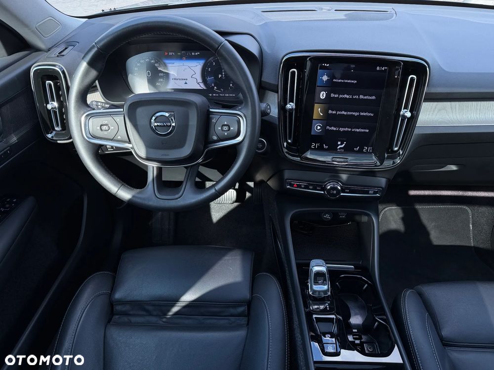 Volvo XC 40 T5 AWD Inscription - 20