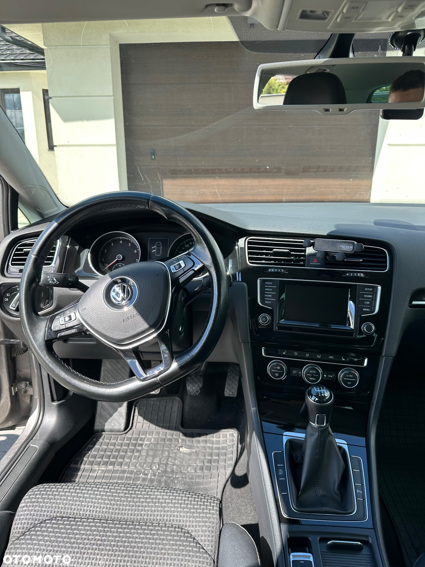 Volkswagen Golf VII 1.4 TSI BMT Highline - 11