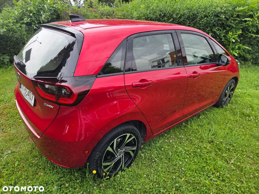Honda Jazz 1.5 i-MMD Elegance - 8
