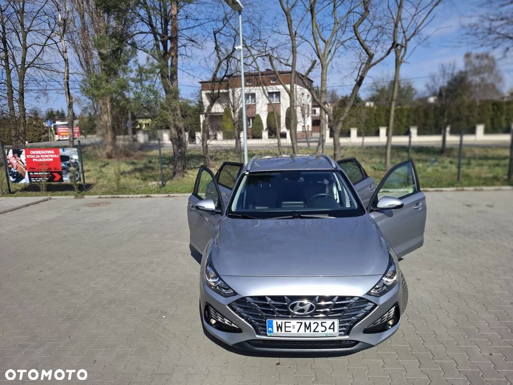 Hyundai i30 1.0 T-GDI Classic + - 19