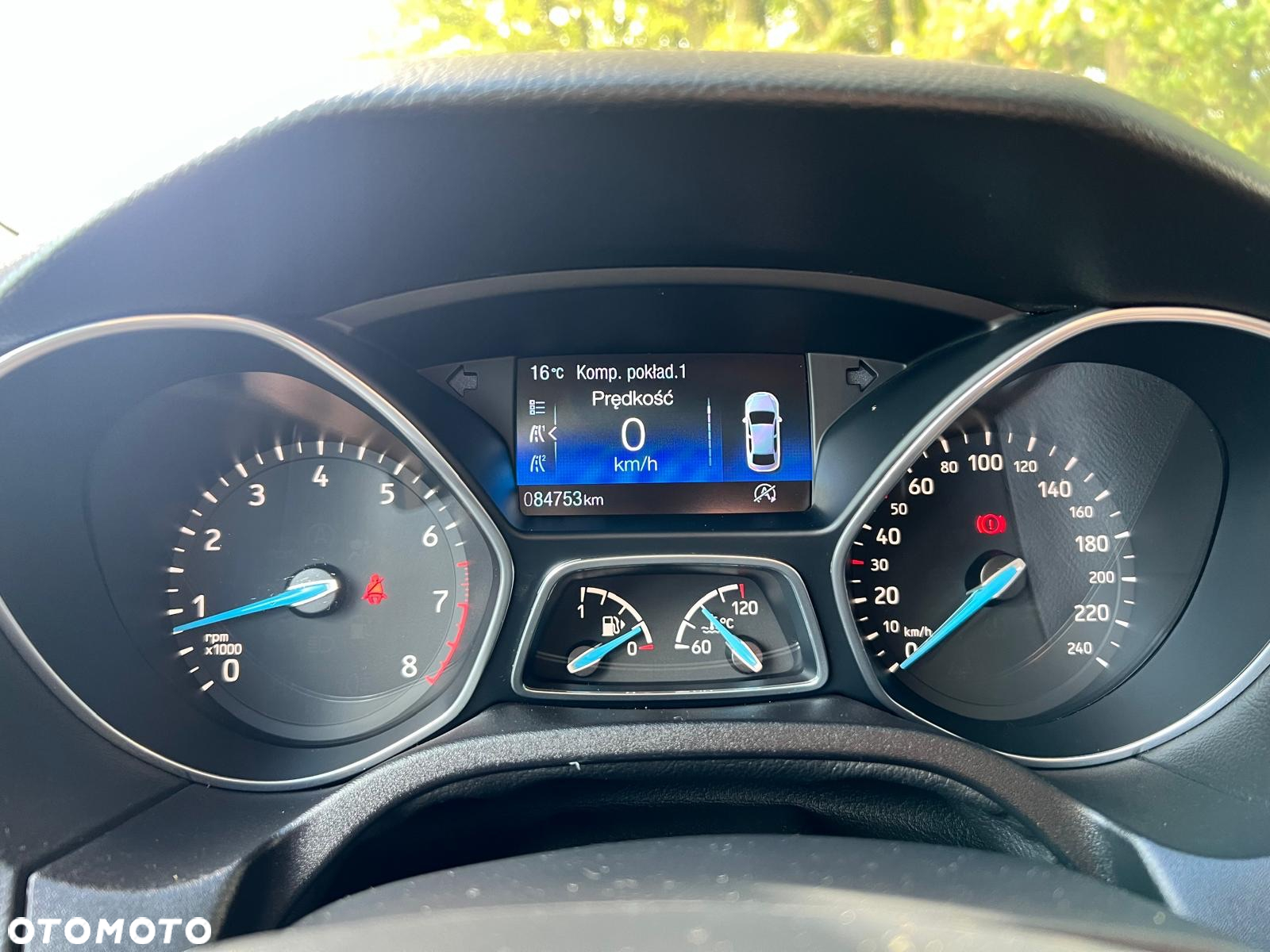Ford Focus 1.5 EcoBoost Start-Stopp-System Titanium - 19