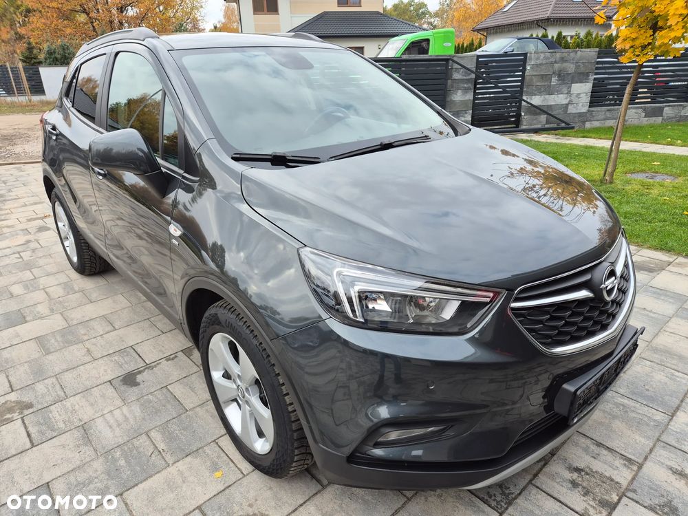 Opel Mokka X 1.4 Automatik Active