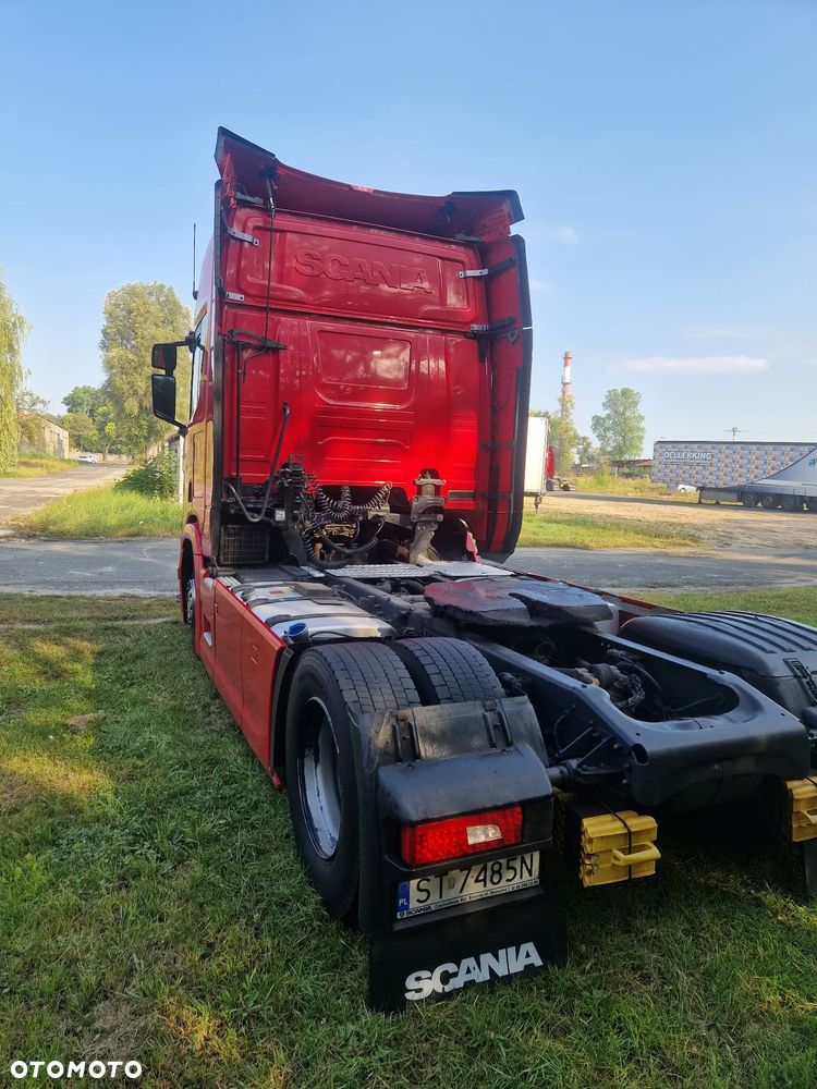 Scania R450 - 4