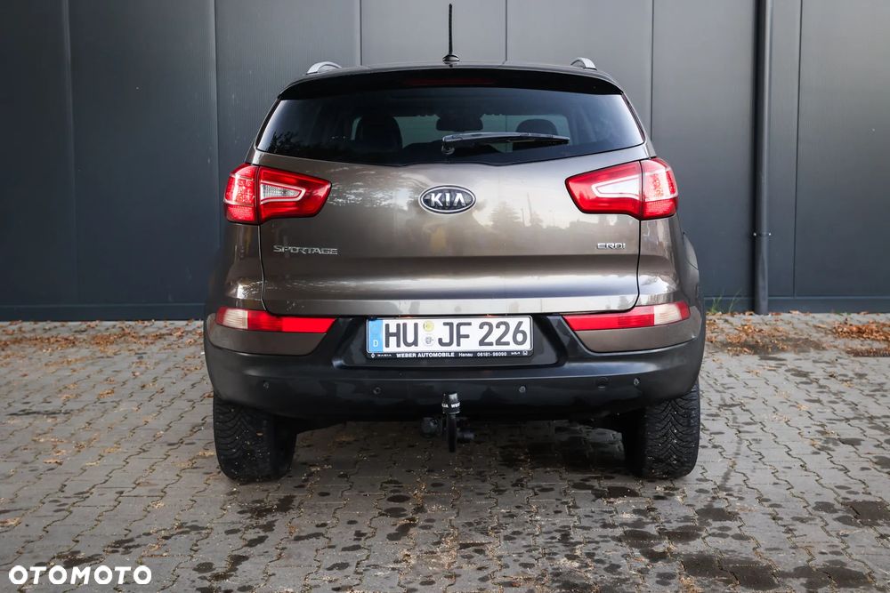 Kia Sportage - 11
