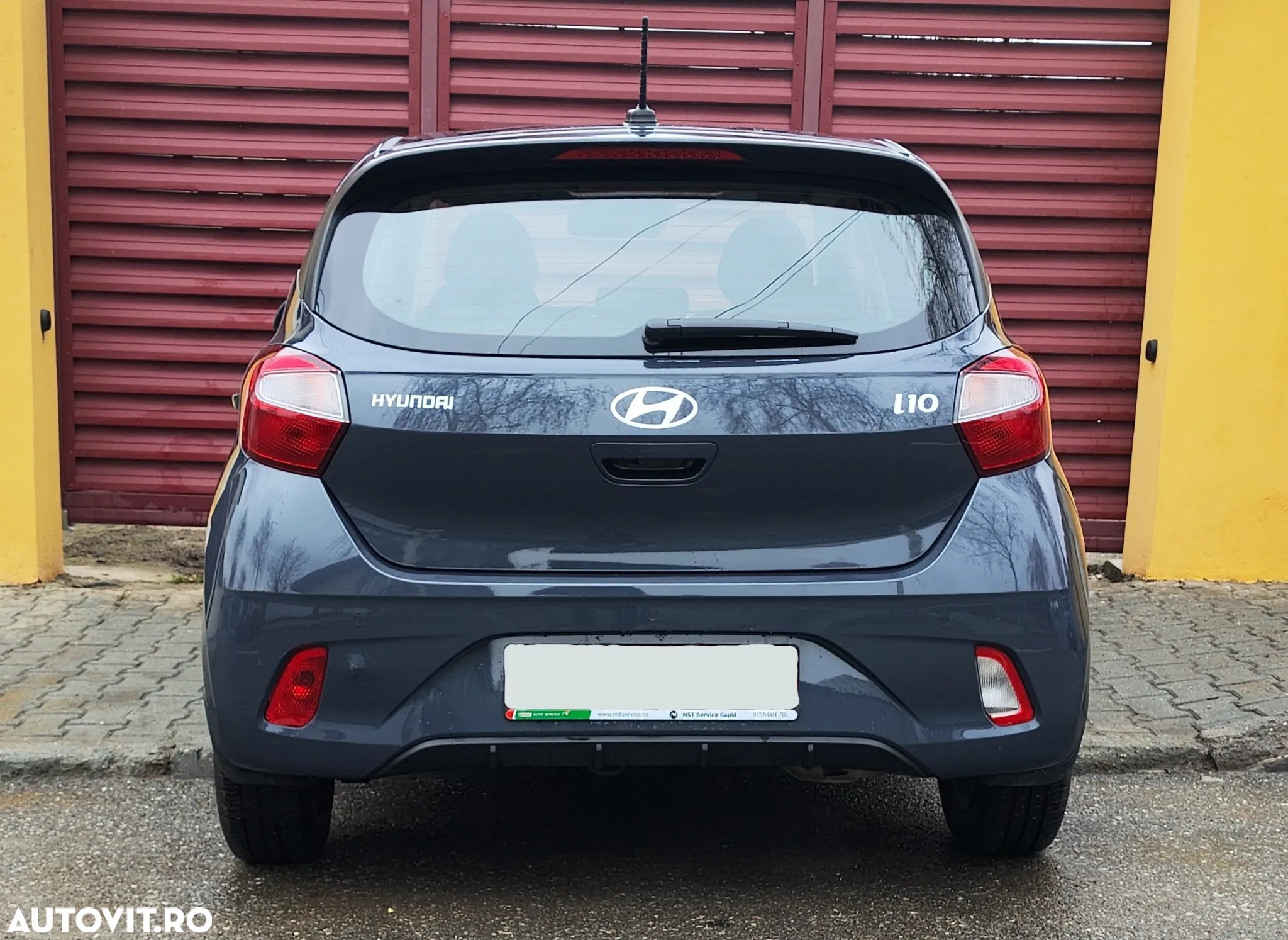 Hyundai i10 1.2 l 84 CP Comfort+ - 6