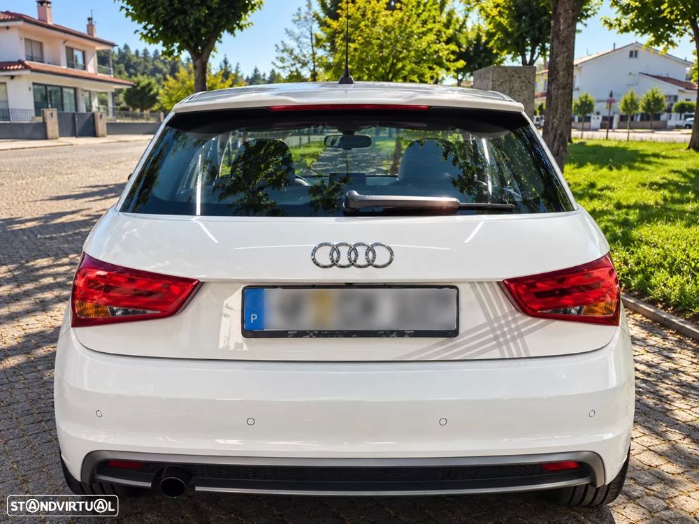 Audi A1 1.2 TFSi S-line - 5