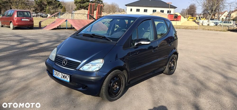 Mercedes-Benz Klasa A 170 CDI Classic - 2