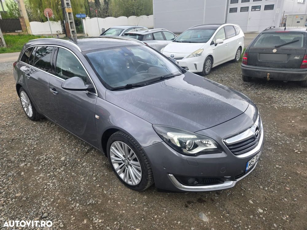 Opel Insignia 2.0 CDTi ECOTEC Edition Aut. - 1