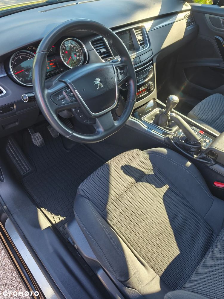 Peugeot 508 HDi FAP 140 Style - 11