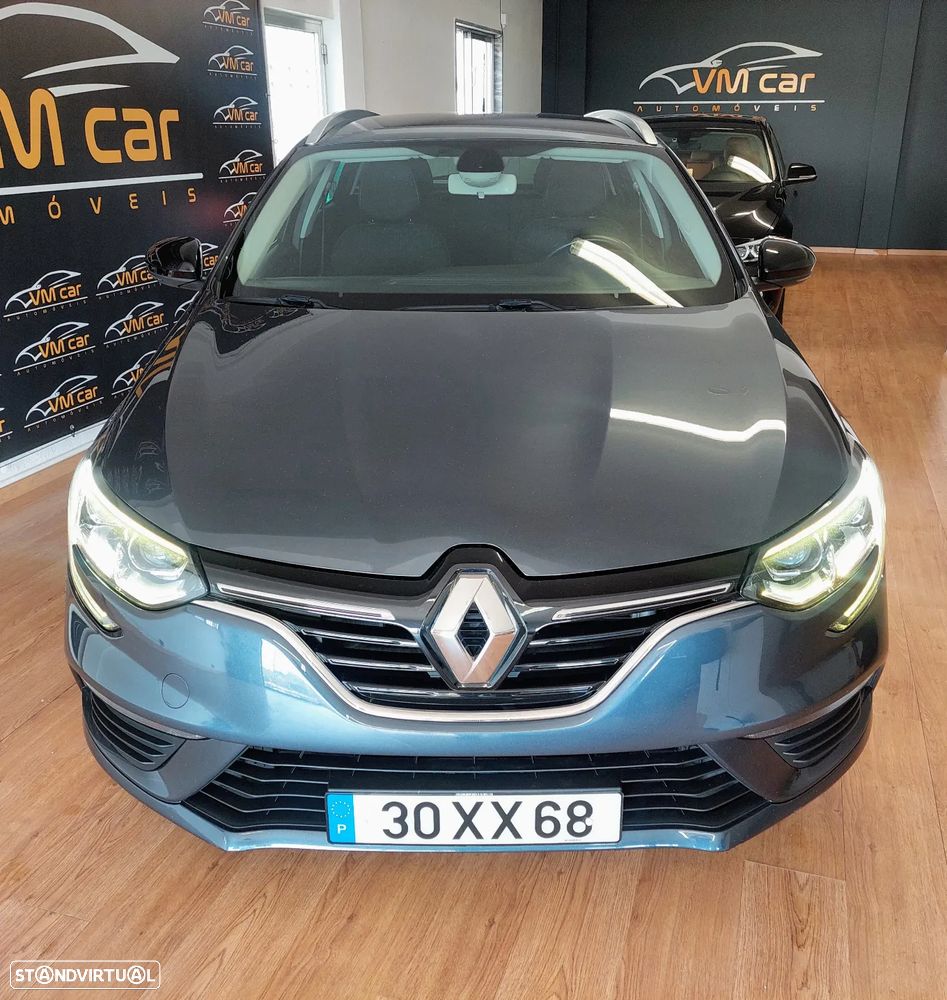Renault Mégane Sport Tourer 1.5 Blue dCi Limited - 3