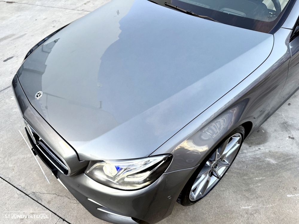 Mercedes-Benz E 43 AMG 4Matic 9G-TRONIC - 58