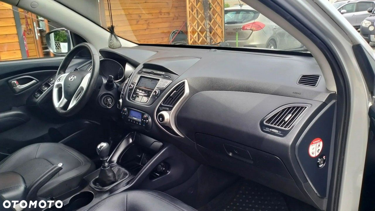 Hyundai ix35 1.6 GDI Classic 2WD - 21