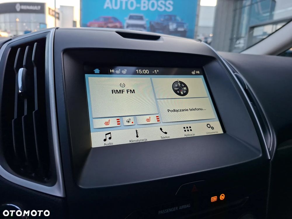 Ford S-Max 1.5 EcoBoost Trend - 26