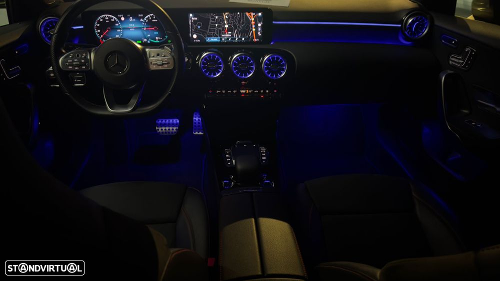 Mercedes-Benz A 250 - 13