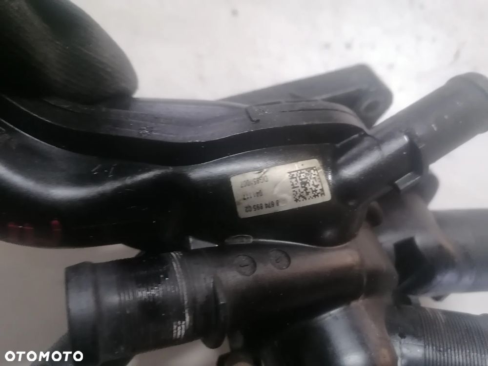 MINI CABRIO R57 R56 10r OBUDOWA TERMOSTATU 867489502 - 2