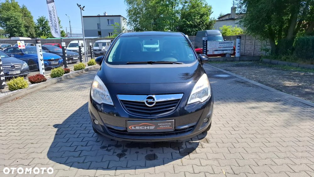 Opel Meriva 1.4 Active - 4