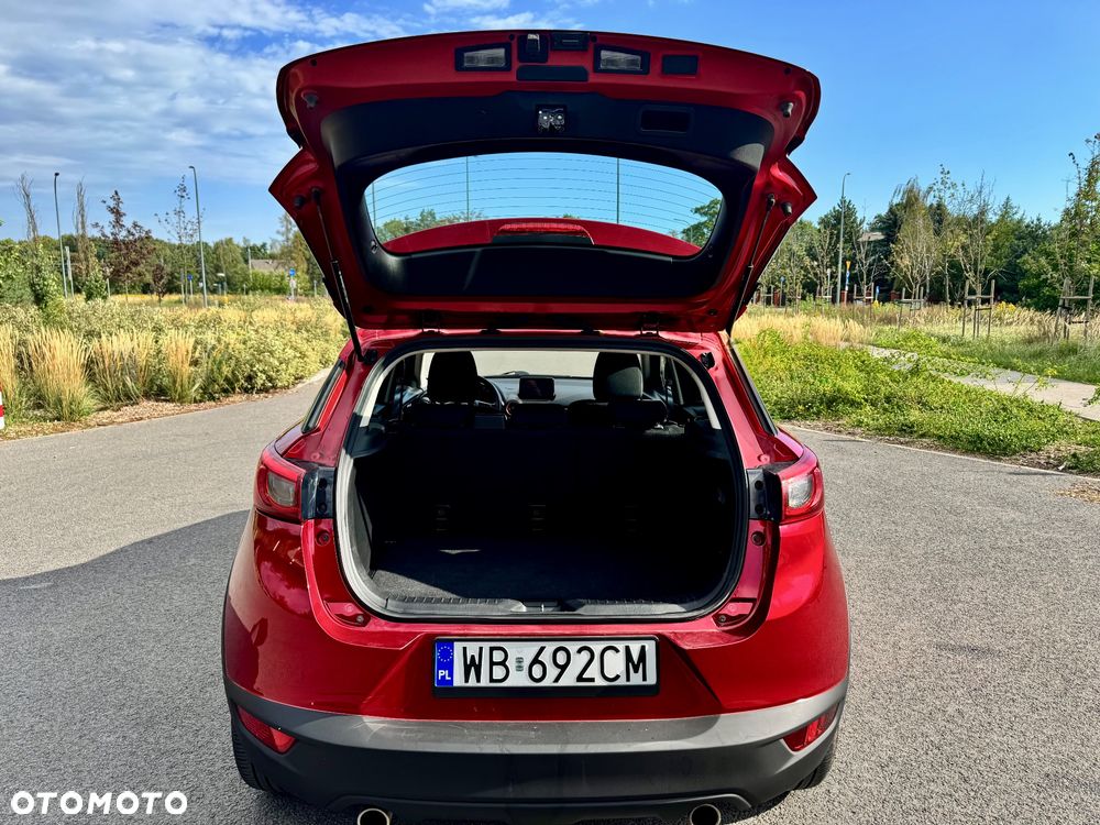 Mazda CX-3 - 9