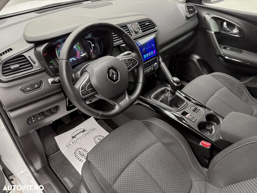 Renault Kadjar 1.2 TCe Life - 21